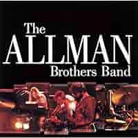 4-Channel Mix！Allman Brothers Band/オールマン The Allman Brothers Band - オールマン・ブラザーズ・バンドの